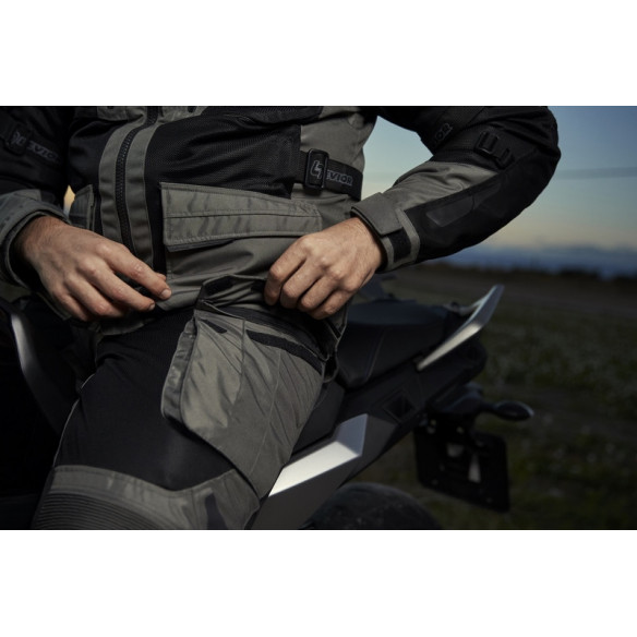 Pantalón de moto Levior Rok